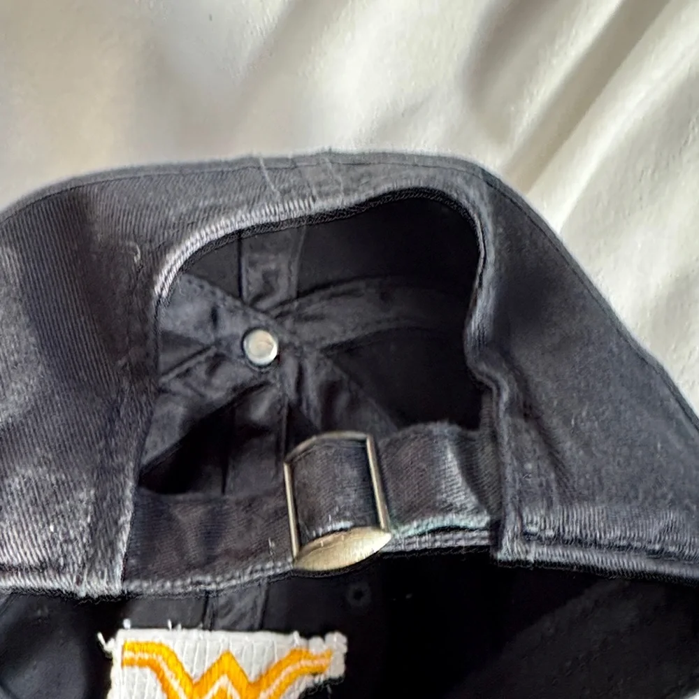New WVU Captivating Youth/Child Embroidered Baseball Cap/Hat West Virginia